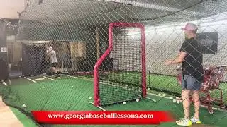 Chaz Lytle, Georgia Baseball Lessons