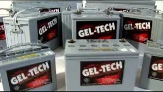 Gel-Tech Batteries