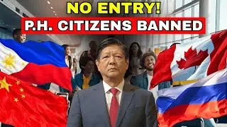 20 Countries Where Filipinos Are BANNED in 2026 &ndash; You Won&rsquo;t Believe #1!