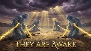 God Chained Them Here For A Reason  Now The Water Is Gone