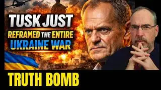 Why Tusk Says Europe Should Be Thanking Ukraine