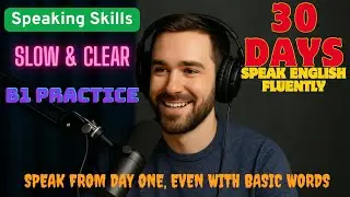 Speak from day one, even with basic words || Speaking Skills