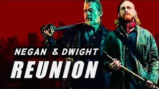 The Walking Dead- Dwight & Negan Reunion MUST Happen &mdash; But It Has to End in Death!