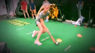 Field Hockey Footowork