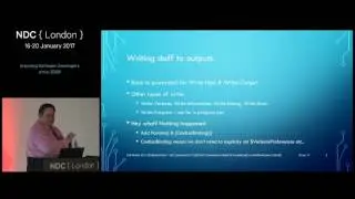 The Zen of Powershell - PowerShell for the C# dev - Peter Ibbotson