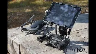 LifThor Sif demo with DJI Mavic Air