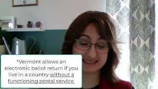 How to Vote From Abroad