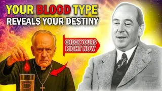 What Your Blood Type Really Means WILL SHOCK YOU | C.S. Lewis Official | Sermon 2025