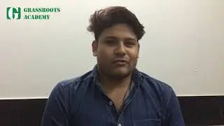 Reviews Grassroots Academy by Chankit Giri CCS University, Meerut
