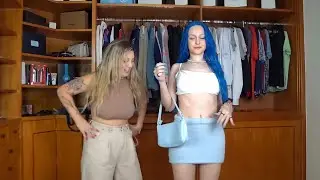 TRANSFORMEI A BELLE KAFFER EM PATRICINHA