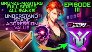 🔴 BRONZE TO MASTERS 🏆 EDUCATIONAL + COMMENTARY! EP. 3 – SILVER & GOLD (TOP500 SUPPORT)