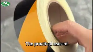 Warning Tape Applications: 4 Common Scenarios in Industrial & Construction Sites