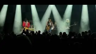 Cheap Trick - Dream Police / Goodnight - Lynn, MA 10/25/25
