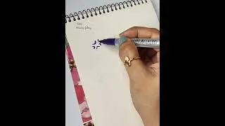 Dom's Brush pen #art #painting #drawing #shorts #shortvideo #short #sadiadrawinggallery