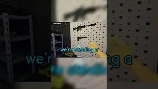 WE HAD TO REPO A CAR!!! One Armed Robbers