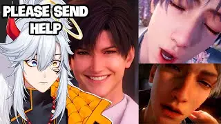 Listening To Love And Deepspace ASMR = Worst Decision Of My Life