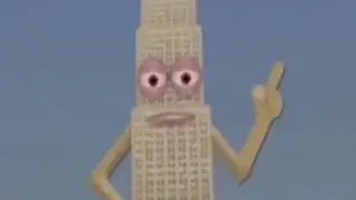 don't be racist i am a building but its racist