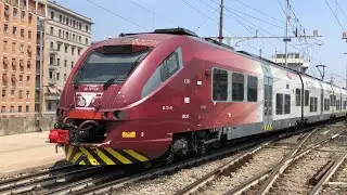 ADDIO VECCHIA LIVREA MALPENSA EXPRESS...