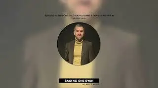 Mike Lang: Support the Troops (Terms & Conditions Apply)