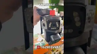 Solar camera // cctv solar camera // 4g cctv camera