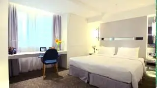 Nathan Hotel - Smart Room