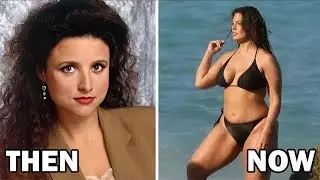 Seinfeld (1989) CAST THEN AND NOW 2026, How They Changed!