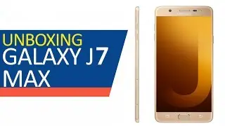 Samsung Galaxy J7 Max - Unboxing & Hands On! (Samsung Pay Mini)