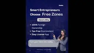 Why Smart Entrepreneurs Pick Free Zones!