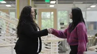 Portland State University The School of Business Career Center (30 second)