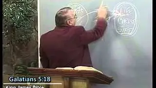 The Principles God's Grace! - Pastor Richard Jordan