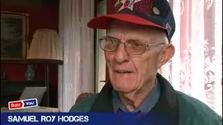 Samuel Roy Hodges, 2nd Infantry Division US WWII veteran interview