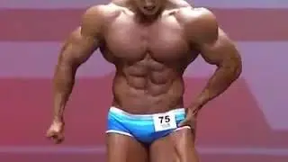 Body Building Dance on MQM Anthem