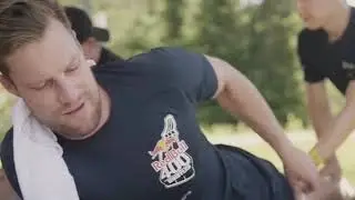 Myodetox and Redbull 400 in Whistler