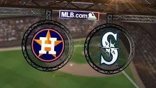 4/23/14: Seager wins the game with walk-off home run