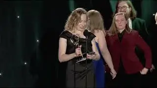2025 Chgo/MW Emmys Cat #503 On Stage Speech Marissa Van Kley Spirit Juice Studios, PSA Spot/Campaign