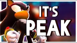 Sonic Fan Experiences a Good Sonic Game