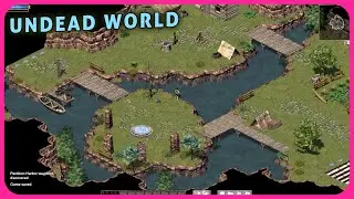 Undead World Gameplay | Demo (Steam Next Fest 2023)