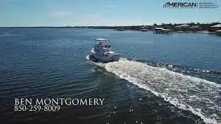 36' Marine Trader for sale by #YachtAmerican