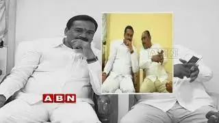 Internal clashes between Kamareddy TRS leaders | Inside
