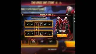 I got two birds one stone event bundle 😎😎😎