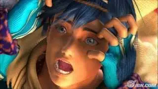 BATEN KAITOS - Dark Conviction.wmv