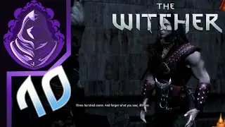 Tactical Neutrality: The Witcher | Forensic Analysis of the Vizima Conflict