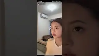 CHELLMEY LIVE TIKTOK PART 1