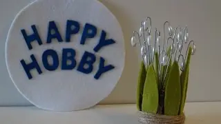 Schneeglöckchen basteln aus Draht, Perlen, Zweigen und Filz, Frühlingsdeko DIY