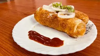 Chicken Panther Recipe #trending #viral