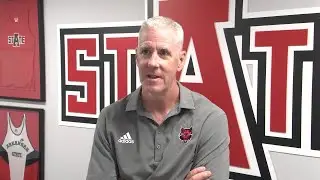 Red Wolves Raw: Dr. Jim Patchell talks Arkansas State Track and Field