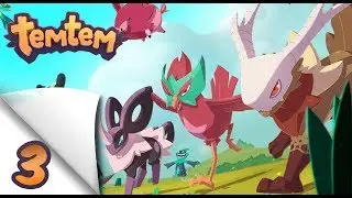 TemTem Livestream W XChasemoney & oRaunchyy - Pokemon LIKE MMO