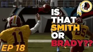 Alex Smith Gets HOT!! | Madden 19 Franchise - Washington Redskins | Ep 18