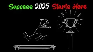 Why Most Goals Fail &ndash; And How to Succeed in 2025