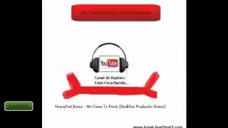 HeavyFeet_Kovas - We Came To Party (Deekline Product01 Remix)